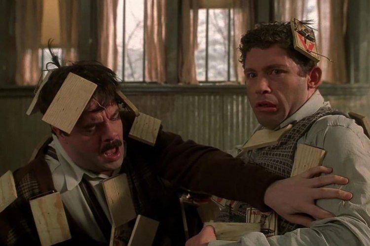 Chasse à la souris (1997)