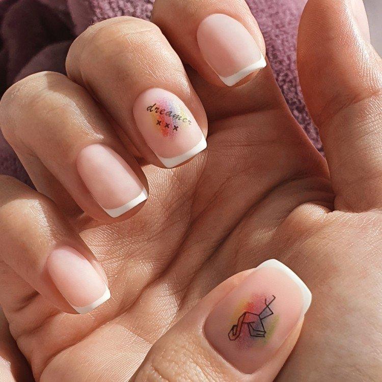 Autocollants Nail Art