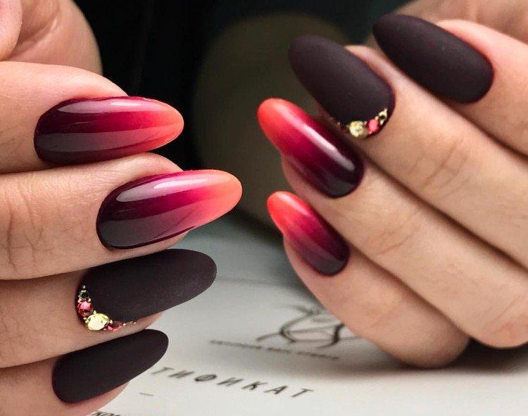 Conception pour les ongles longs