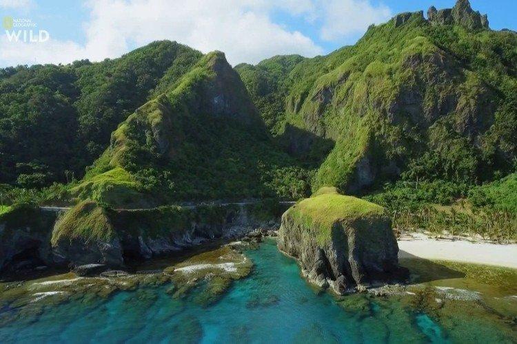 Merveilles cachées des Philippines sauvages (2019)