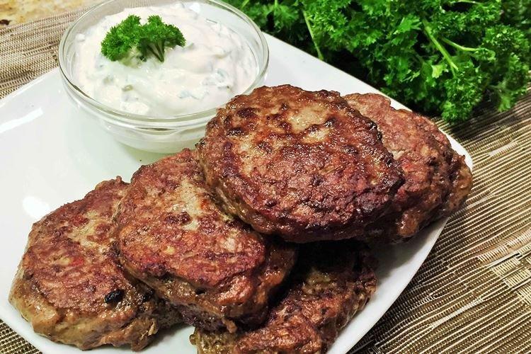 Escalopes de foie de poulet - une recette classique