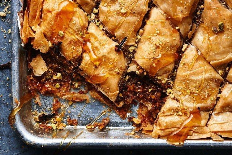 Baklava Lavash