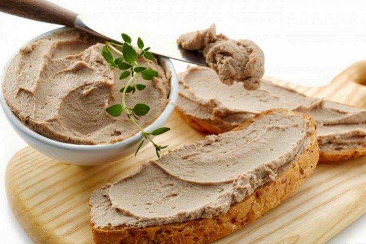 Pâté de foie de porc