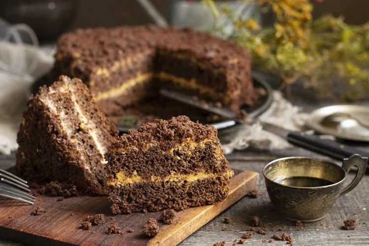 Gâteau à l'avoine maigre