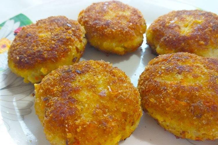 Escalopes de cabillaud au chou