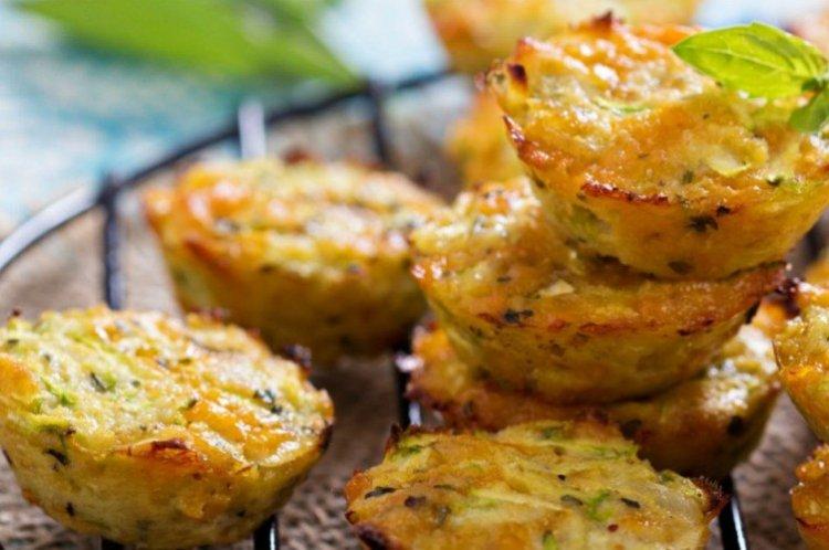 Escalopes de chou aux flocons d'avoine