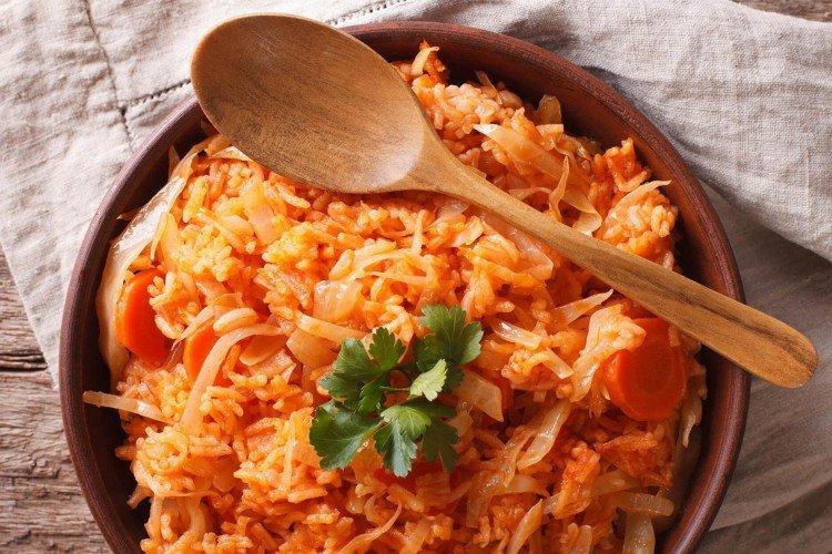 Lahanorizo ​​​​au chou