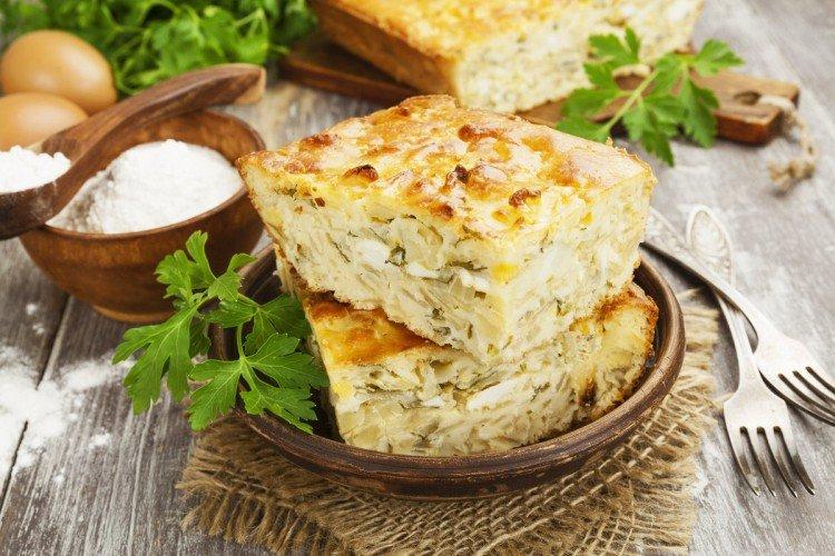 Tarte au chou en gelée