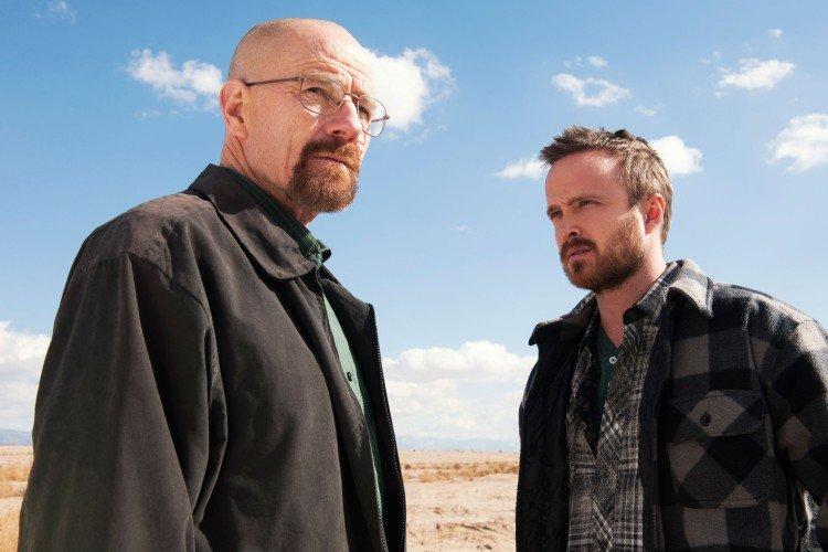 Breaking Bad (2008-2012)