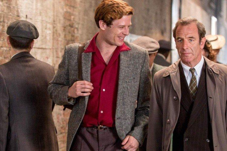 Granchester (2014-2019)