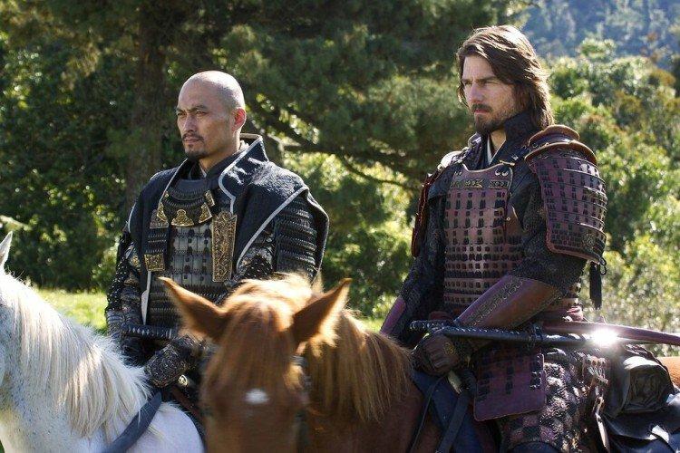 Le dernier samouraï (2003)