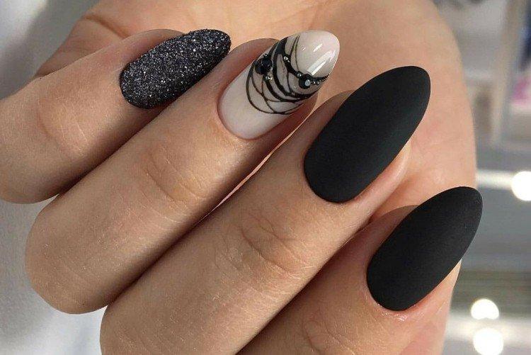 Toile d'araignée et fils