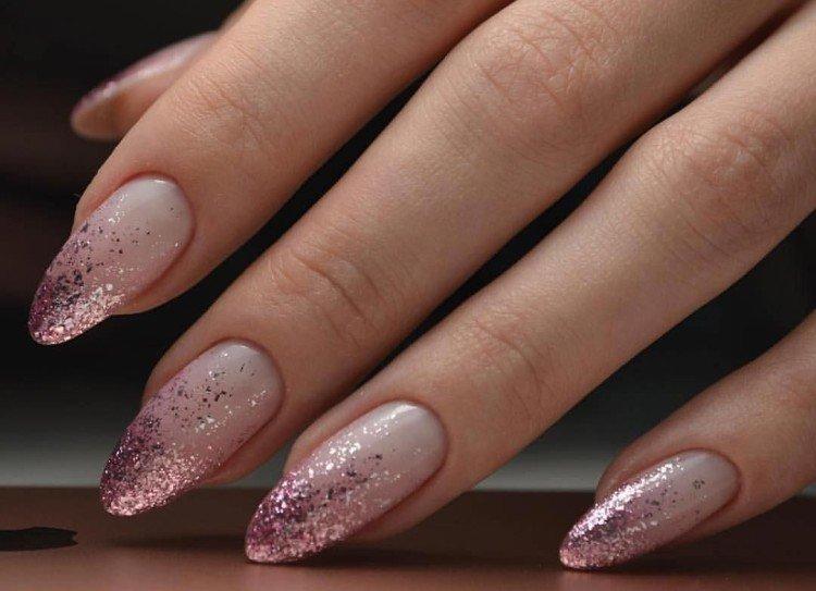 S'étirer avec des paillettes