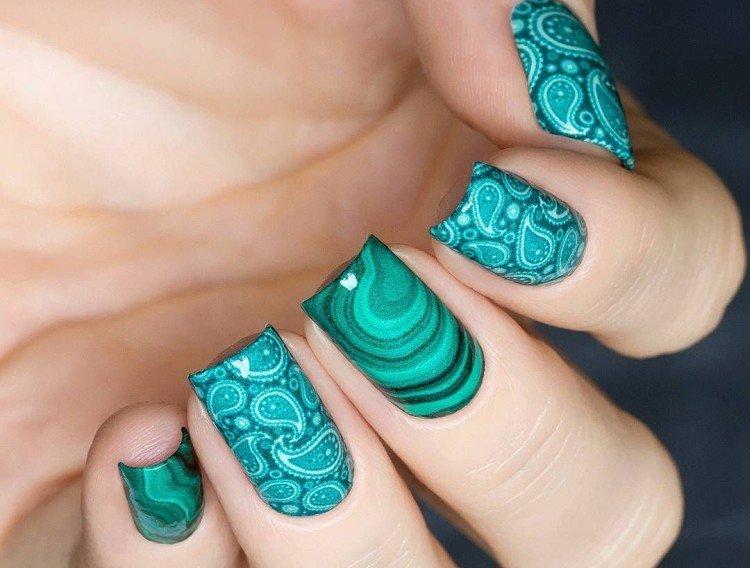 Estampage multicouche