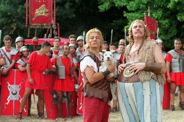 Astérix et Obélix contre César (1999)