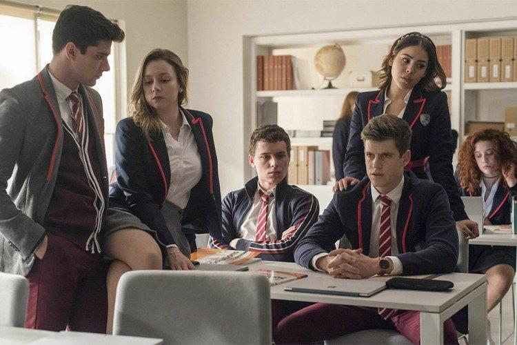 Élite (2018 - présent)