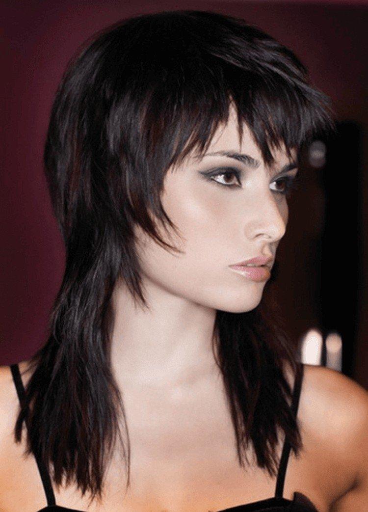 Coupe de cheveux Gavroche - photos et idées