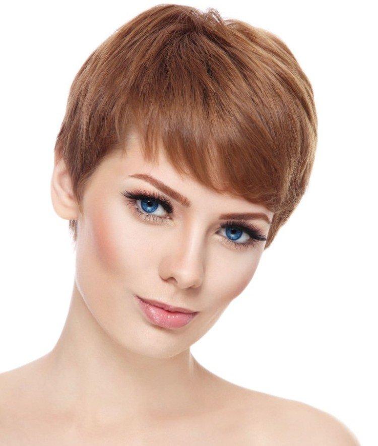 Coupe de cheveux Garson - photos et idées