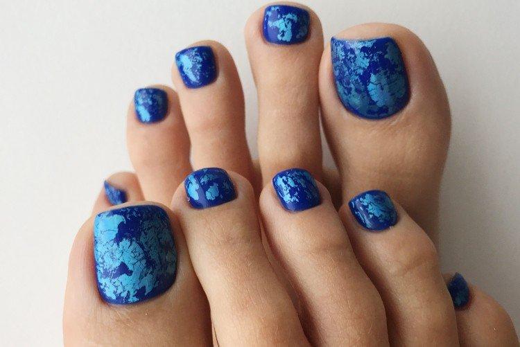 Pédicure 2021 - photos et idées