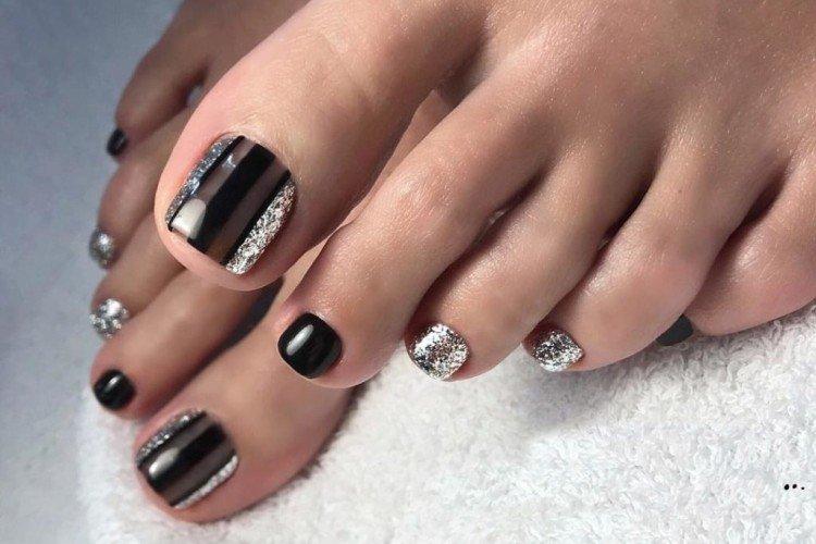 Pédicure 2021 - photos et idées