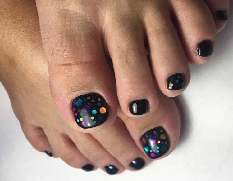 Pédicure 2021 - photos et idées