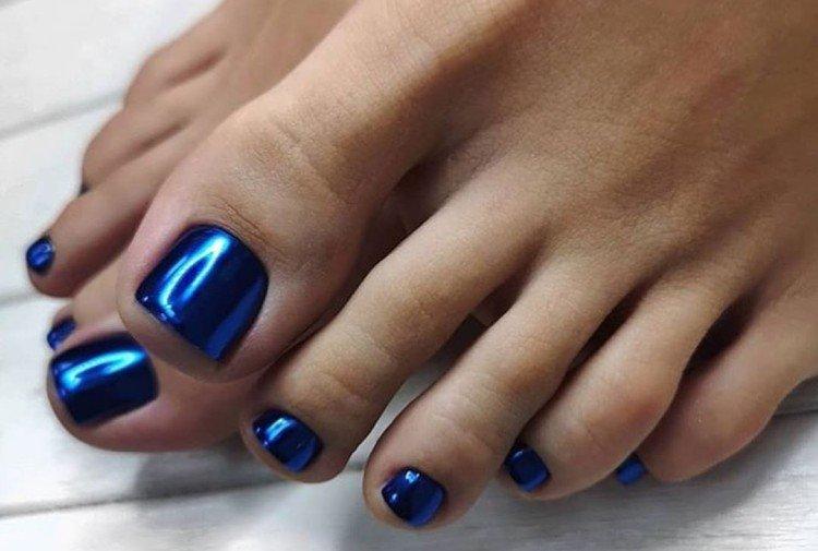 Pédicure 2021 - photos et idées