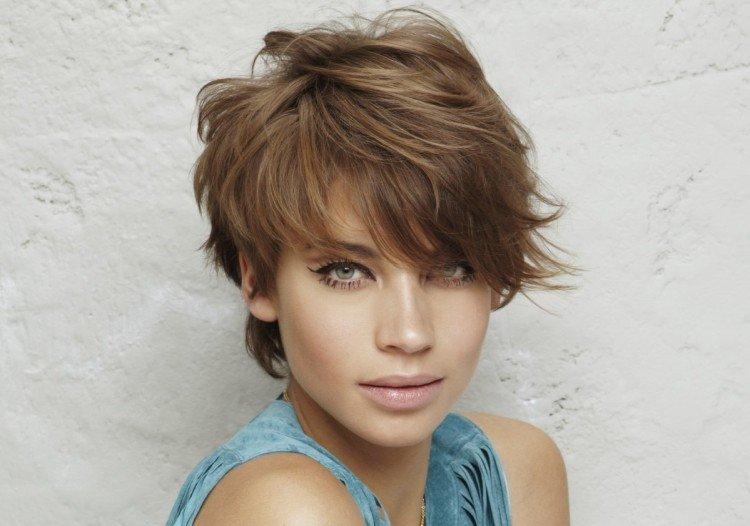 Coupe de cheveux italienne - photos et idées