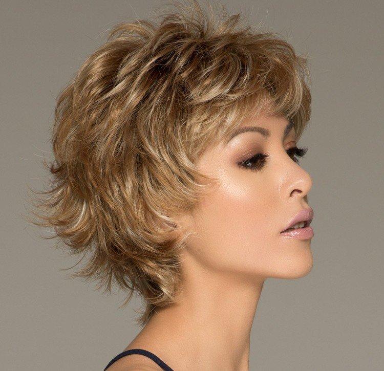 Coupe de cheveux italienne - photos et idées