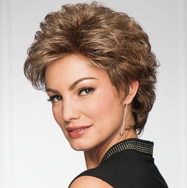 Coupe de cheveux italienne - photos et idées