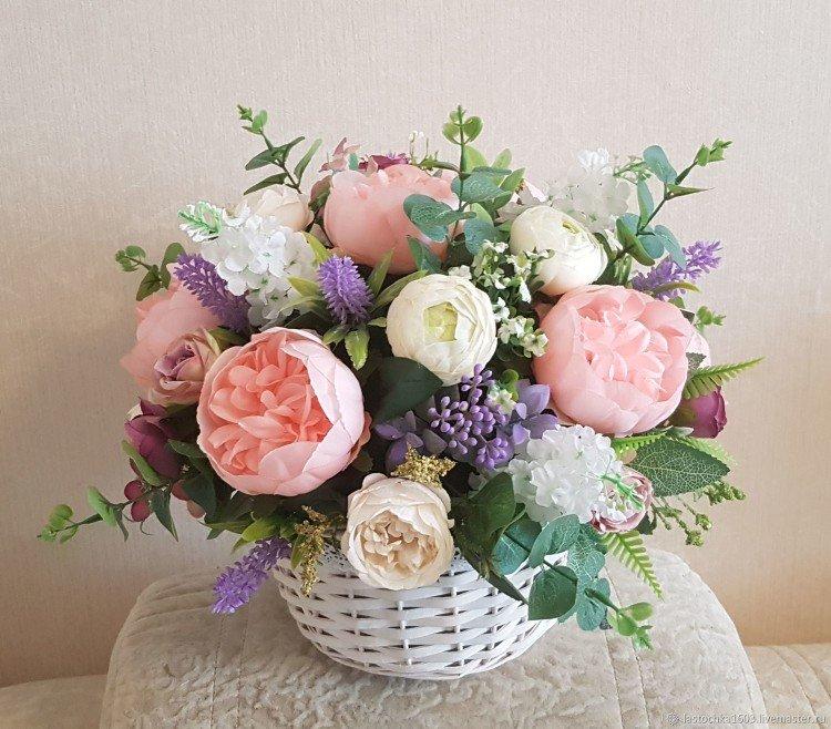 Bouquet de fleurs pour un mariage