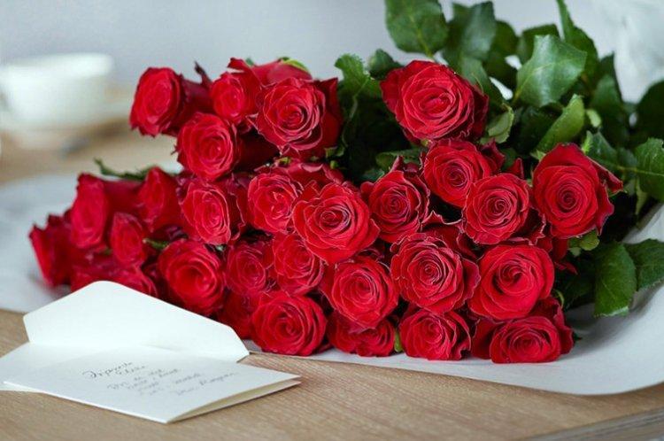 Bouquet d'anniversaire