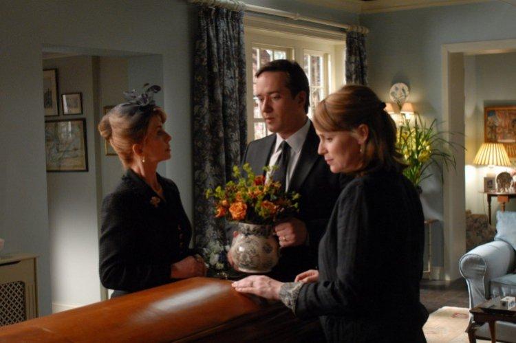 Mort à un enterrement (2007)