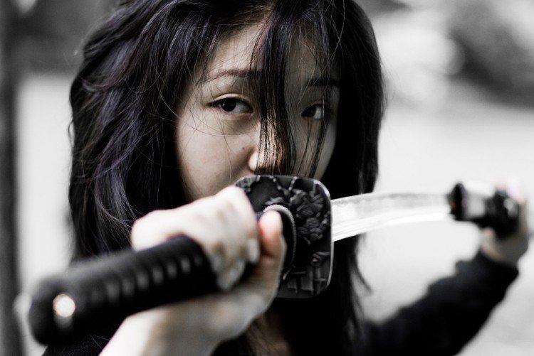 Princesse des épées (2001)