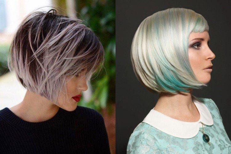 Coupe de cheveux Bob - photos et idées