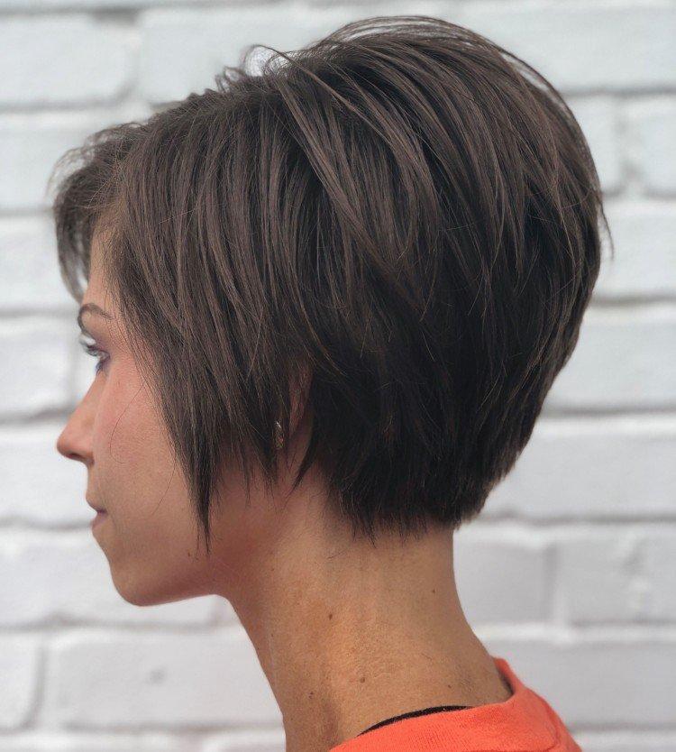 Coupe de cheveux Bob - photos et idées