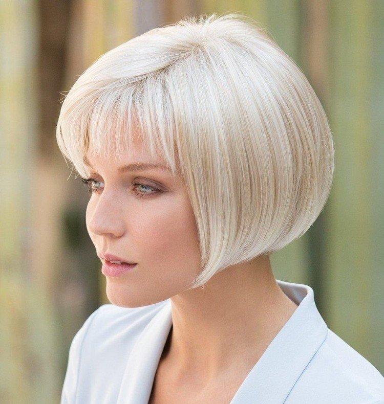 Coupe de cheveux Bob - photos et idées