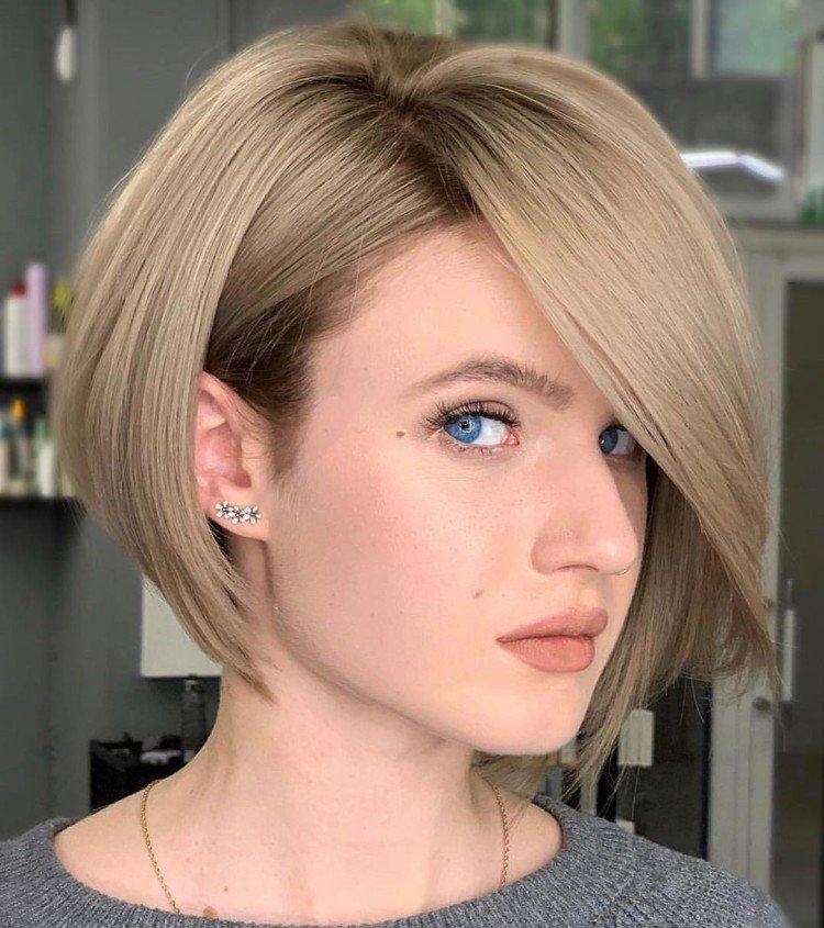 Coupe de cheveux Bob - photos et idées