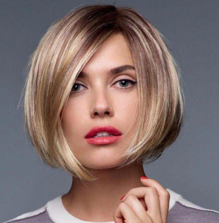 Coupe de cheveux Bob - photos et idées