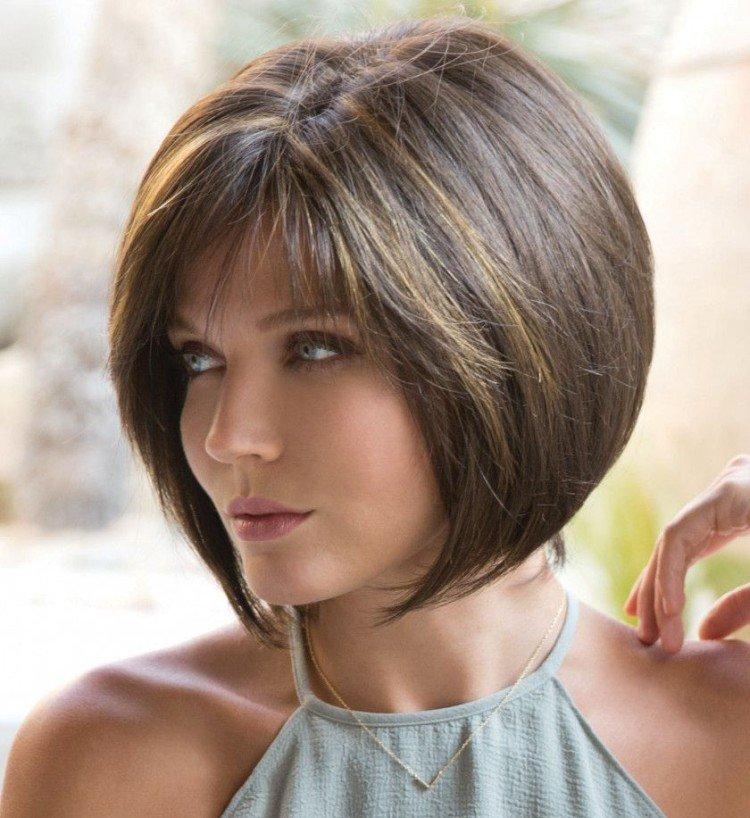 Coupe de cheveux Bob - photos et idées