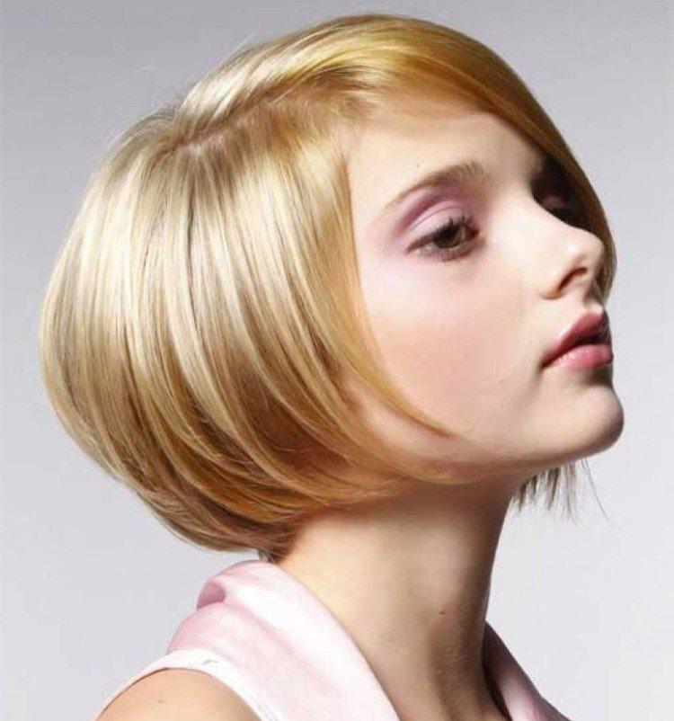Coupe de cheveux Bob - photos et idées