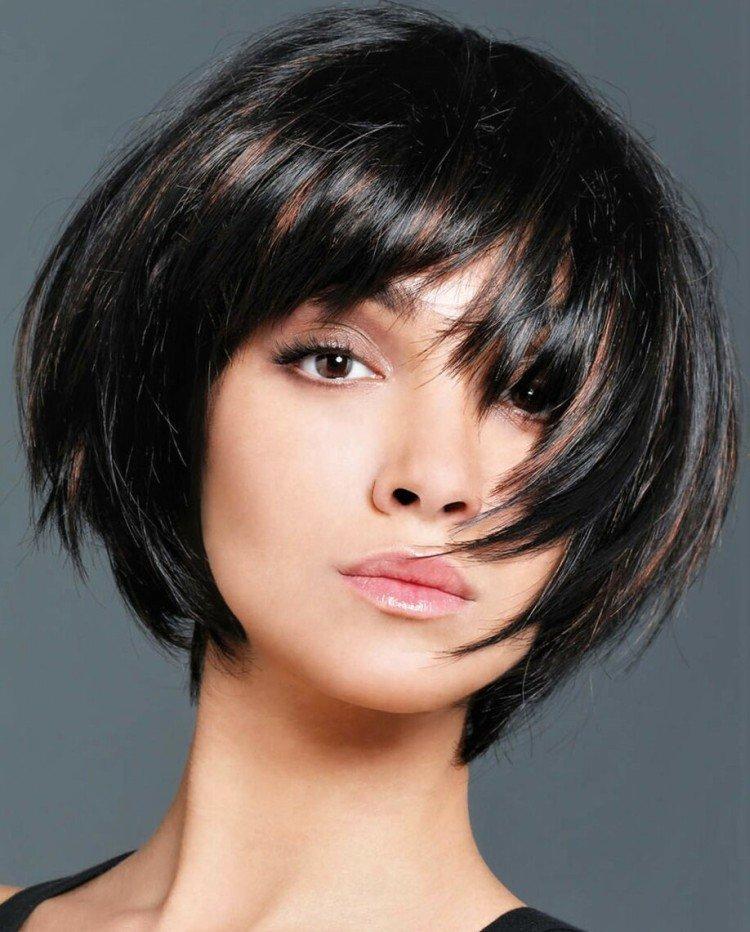 Coupe de cheveux Bob - photos et idées