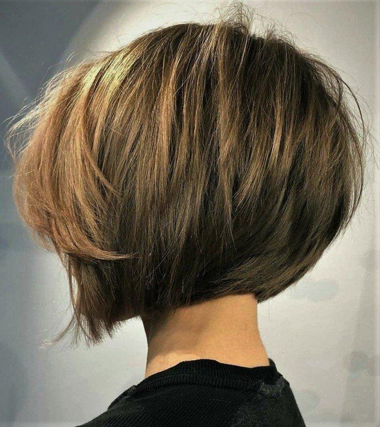 Coupe de cheveux Bob - photos et idées