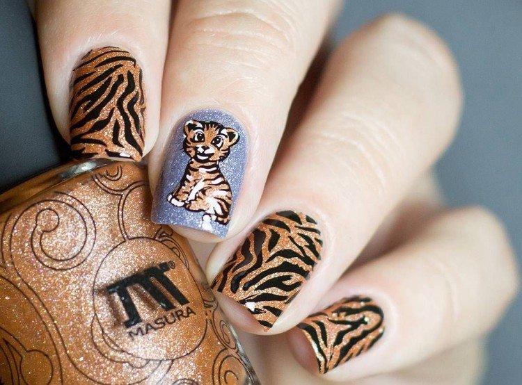 Imprimés animaliers