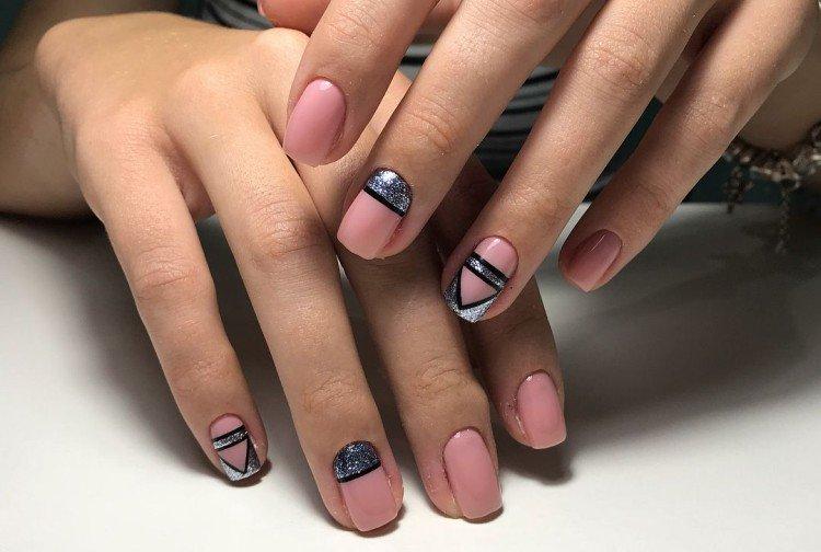 Tendances ongles courts