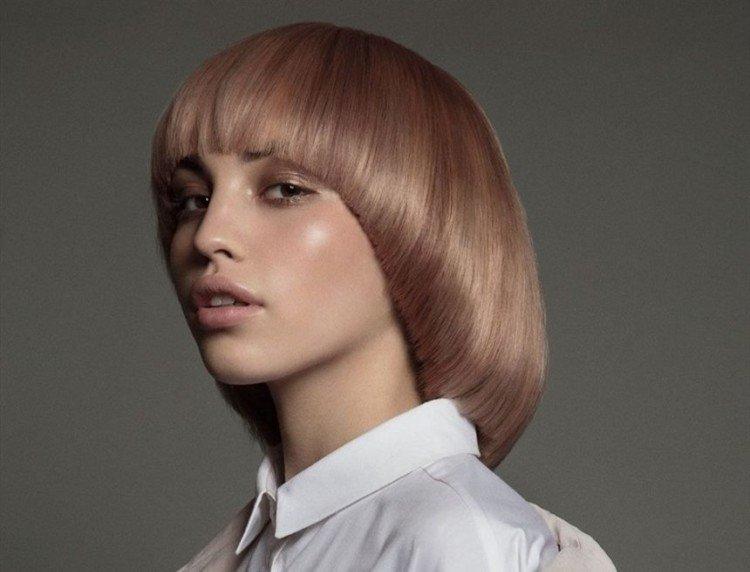 Coupe de cheveux Sesson - photos et idées