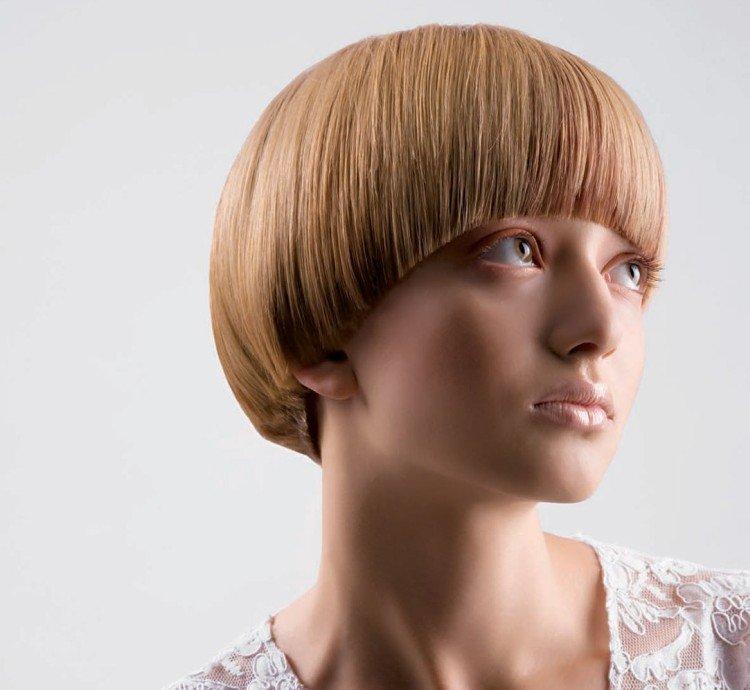 Coupe de cheveux Sesson - photos et idées