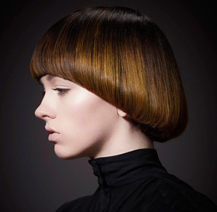 Coupe de cheveux Sesson - photos et idées