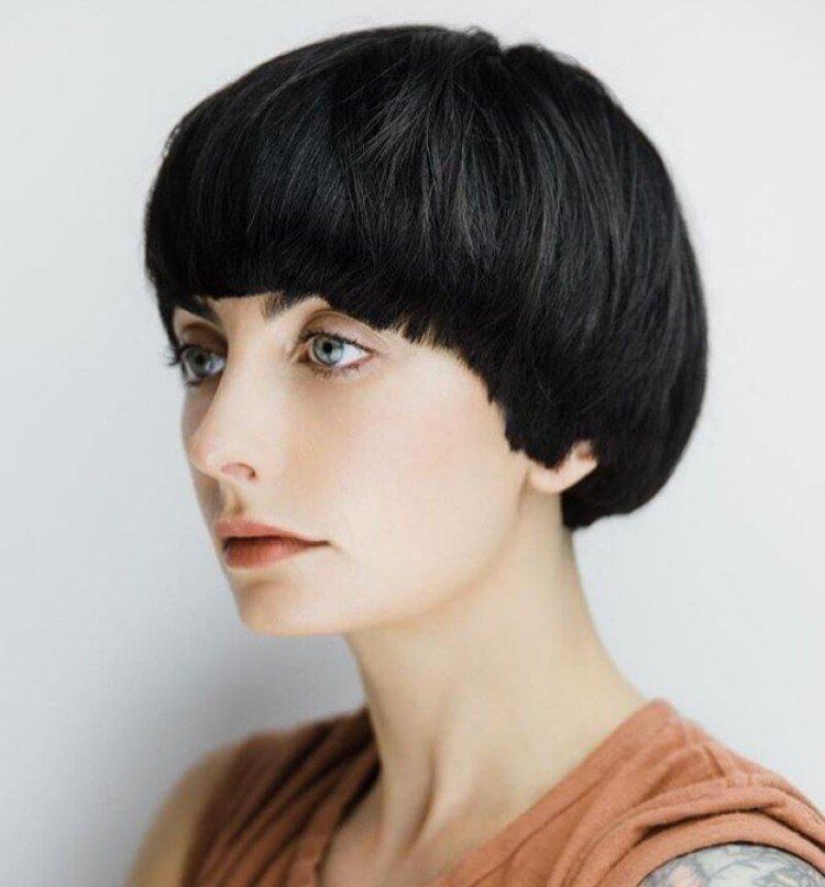 Coupe de cheveux Sesson - photos et idées