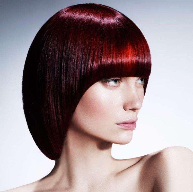 Coupe de cheveux Sesson - photos et idées