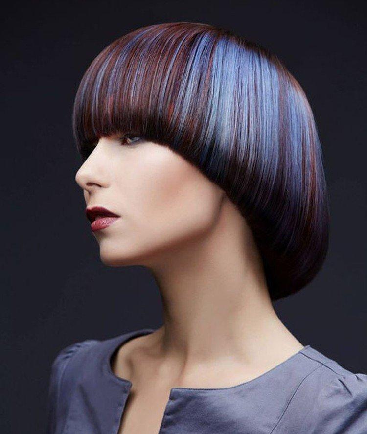 Coupe de cheveux Sesson - photos et idées